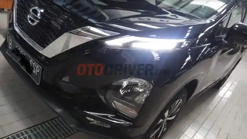 Foto - FIRST DRIVE: Nissan All New Livina VE AT