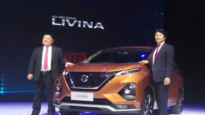 Berita - All New Livina Varian Tertinggi Laris! Berapa Lama Indennya?