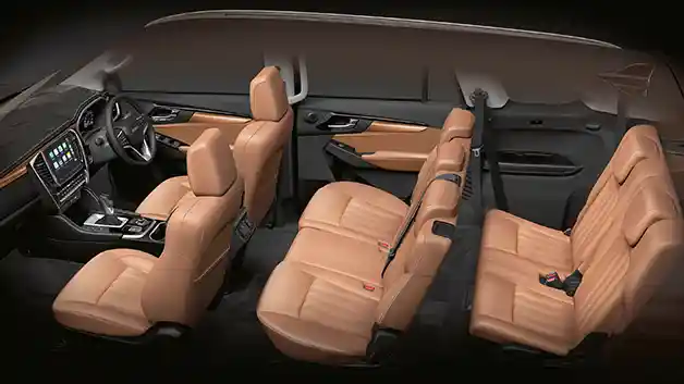 Foto - All New Isuzu MU-X, Semakin Bongsor, Fitur Melimpah dan Dijual Mulai Rp 500 jutaan.