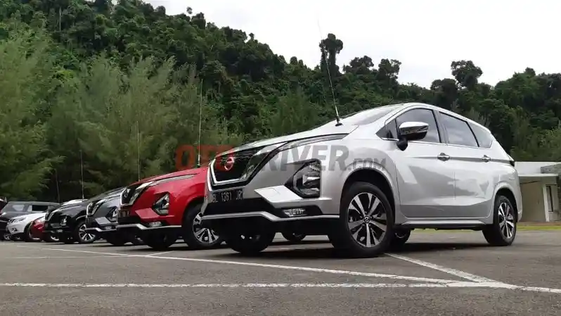 Foto - Nissan Sebut Penjualan All New Livina Memuaskan