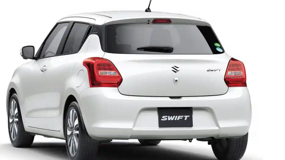 Foto - GALERI FOTO: Suzuki Swift 2017 (15 Foto)