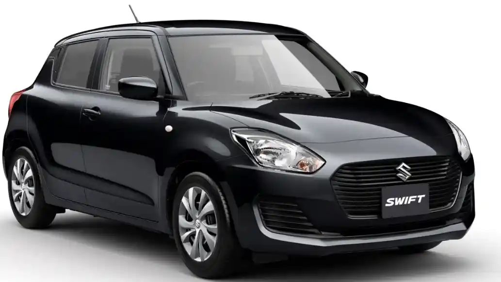 Foto - Suzuki Swift Generasi Terbaru Meluncur di Jepang, Termurah Rp 153 Jutaan