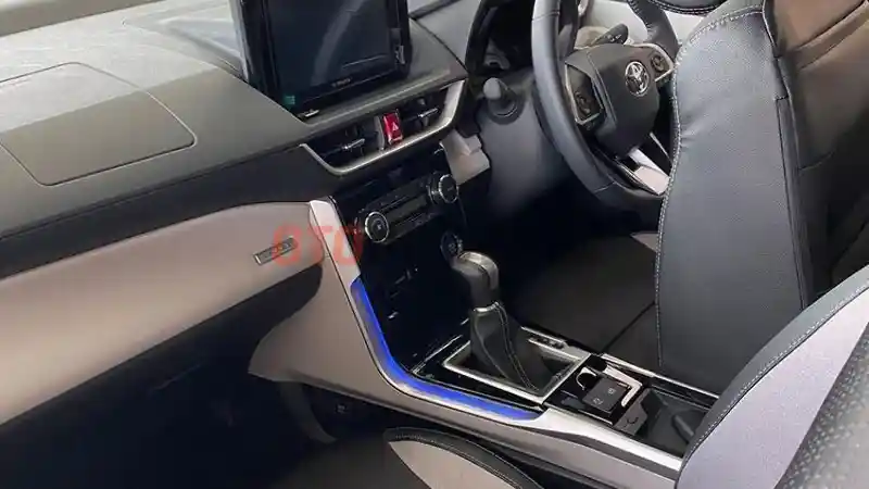 Foto - Bocoran Interior Toyota Avanza Veloz, Tampak Lebih Mewah Layaknya Innova