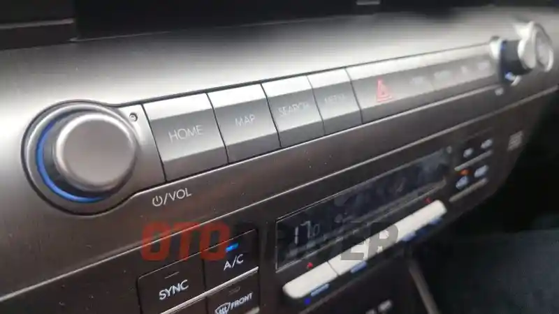 Berita - Hyundai All New Kona Electric Tetap Gunakan Tombol Fisik. Ini Alasannya