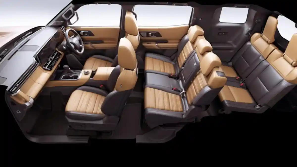 Foto - Intip Keunggulan Mitsubishi Pajero Terbaru, Thailand Kebagian Awal