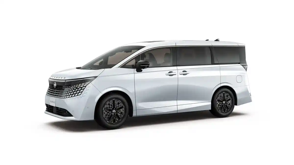 Berita - All New Nissan Elgrand Dirilis di Jepang, Harganya Setara Rp700 Jutaan