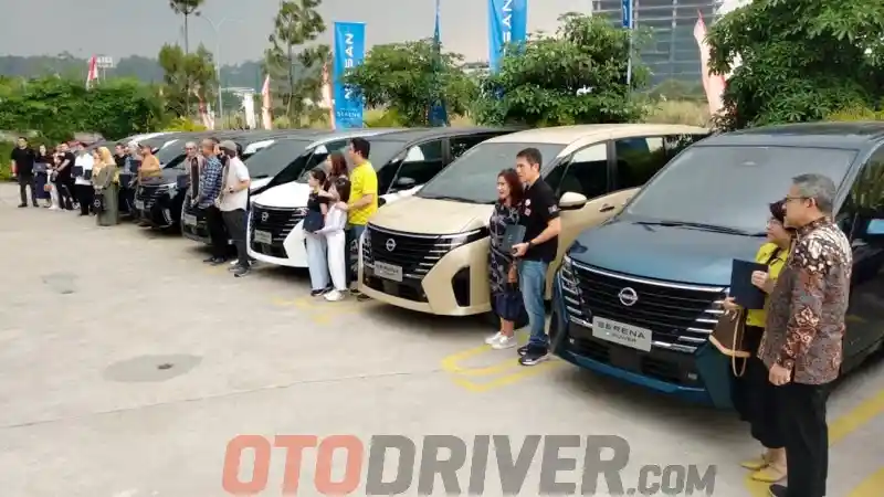 Foto - All New Serena e-Power Kini Jadi Tulang Punggung Penjualan Nissan di Indonesia