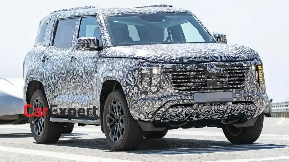 Berita - Pajero Sport Dikontinyu, Tapi Bakal Naik Kelas dengan Menyandang Nama Ini