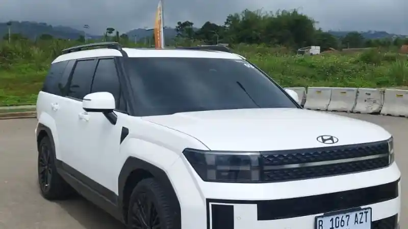 Foto - Penjualan Hybrid Hyundai Jauh Meningkat, EV Malah Turun Di Negara Ini