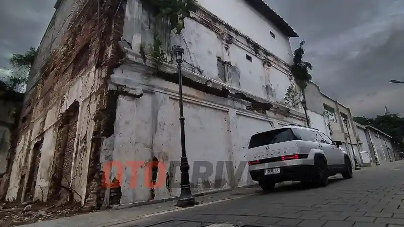 Berita - Holiday In Style 2024: Hyundai Santa Fe, Berlibur Aman Nyaman Dengan Hybrid