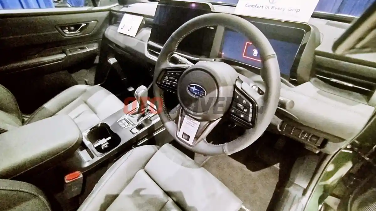 Foto - Subaru Outback Kini Berjenis SUV, Bukan Lagi Wagon