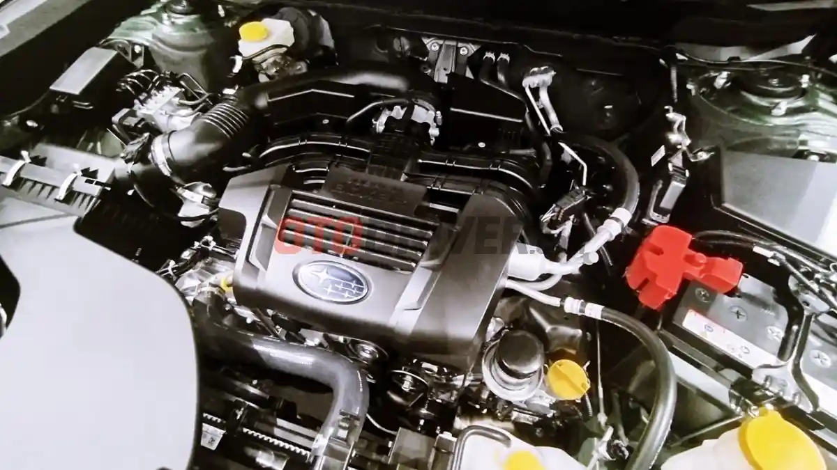Foto - Subaru Outback Kini Berjenis SUV, Bukan Lagi Wagon