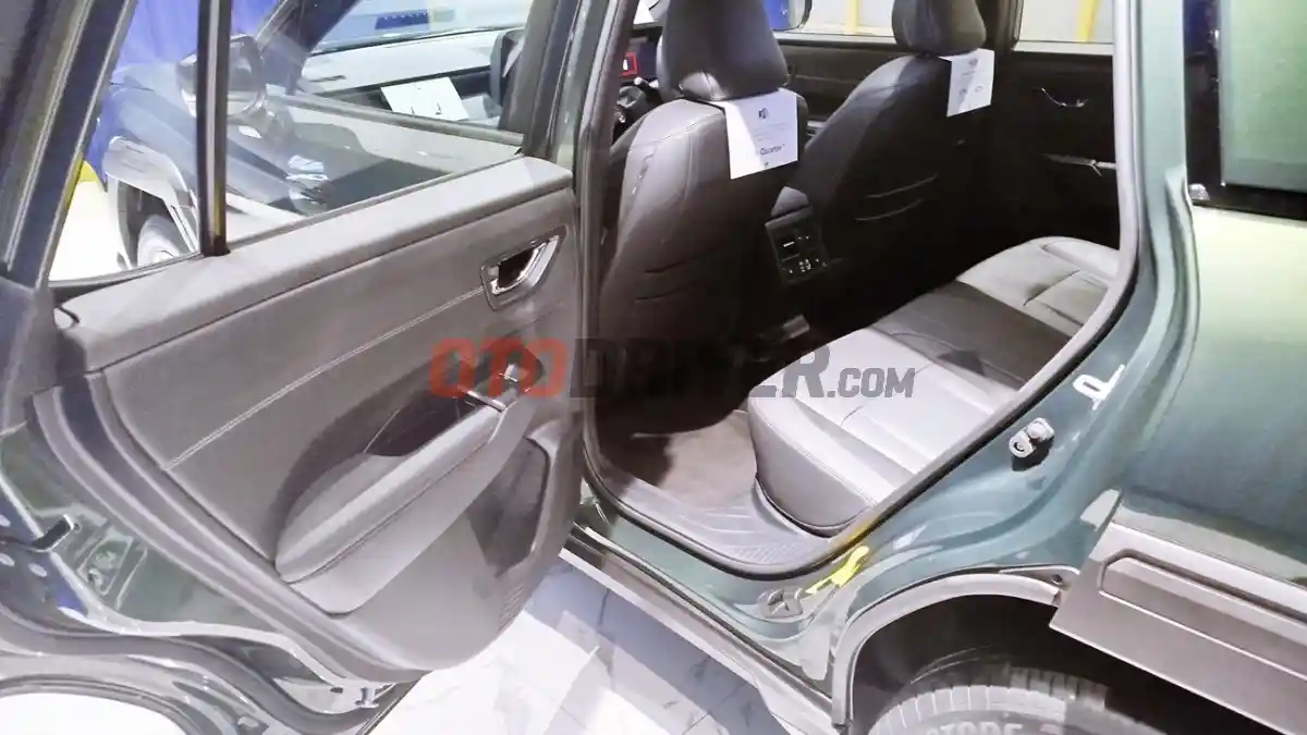 Foto - Subaru Outback Kini Berjenis SUV, Bukan Lagi Wagon