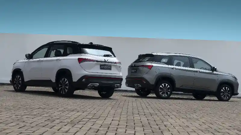 Foto - Wuling Almaz Series, Memberikan Pilihan Yang Lebih Luas Bagi Pasar Indonesia 