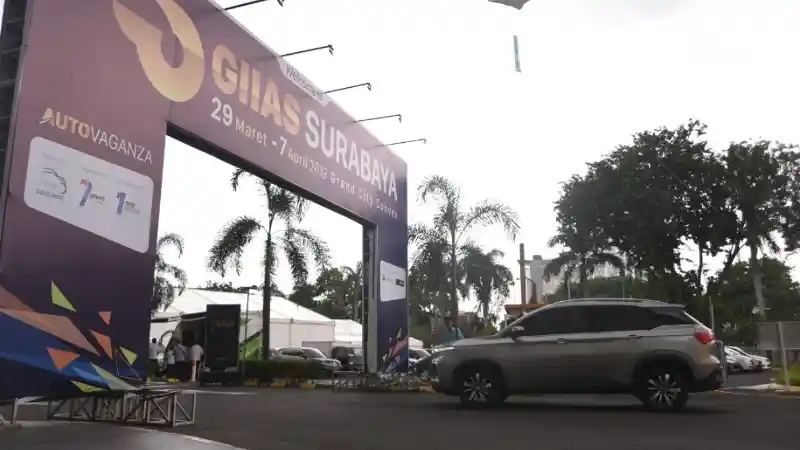 Foto - Panduan Membeli Tiket GIIAS Surabaya