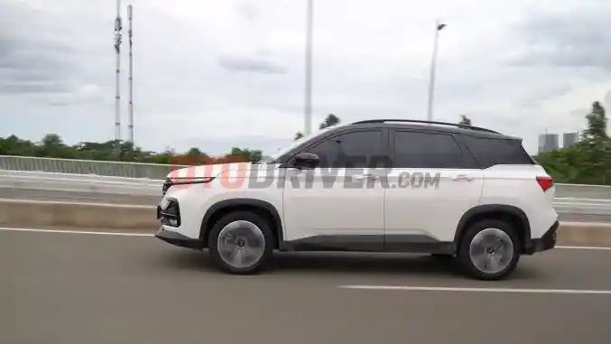 Foto - Seberapa Irit Wuling Almaz Hybrid? Ini Hasil Test Kami