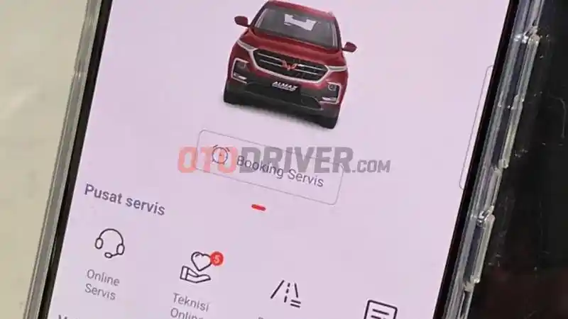 Foto - Begini Cara Kerja Fitur Modern Wuling RS, Internet of Vehicle (IoV)