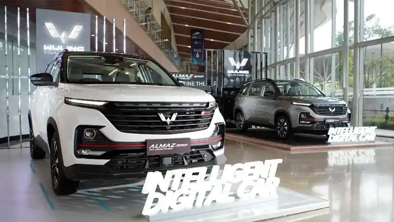 Berita - Wuling Gelar Penawaran Menarik untuk Tiga Modelnya di Penghujung Tahun
