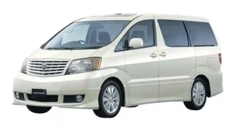 Foto - Toyota Alphard Gen 1: Hal-Hal Yang Perlu Diperhatikan Ketika Memilih Unit