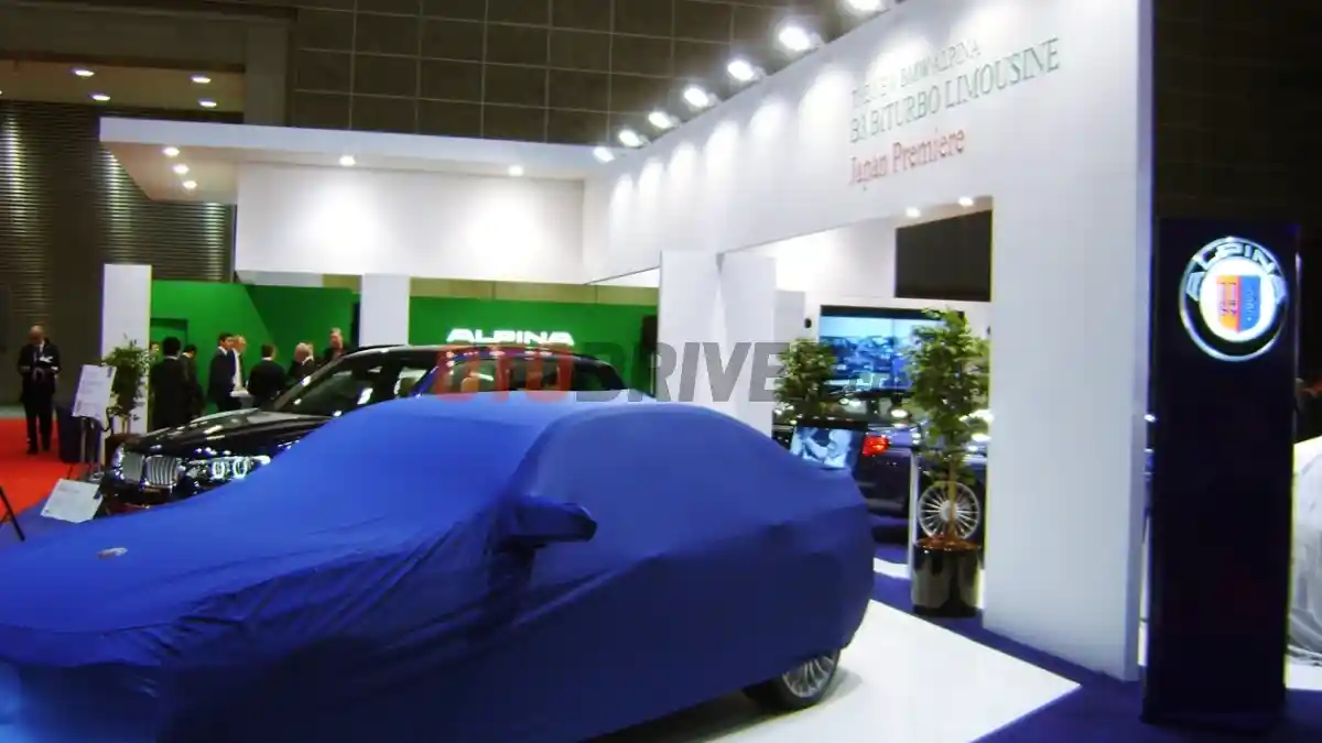 Foto - BMW Alpina, Merek Baru BMW Group Di Tahun 2026