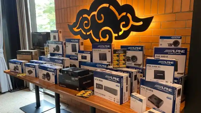 Berita - Alpine Day Digelar Penuhi Antusias Pengemar Audio Di Jakarta Timur Dan Bekasi