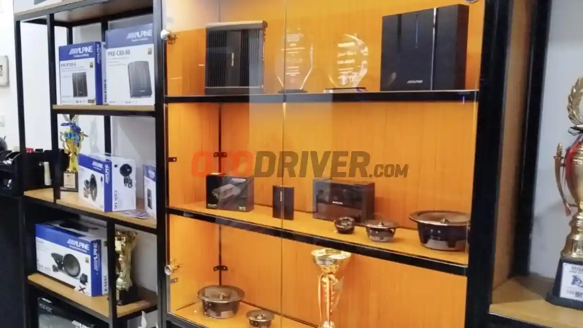 Foto - Alpine Experience Store Pertama di Indonesia Sudah Dibuka