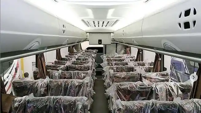 Foto - PO ALS Siap Hadirkan Bus Baru Jalur Medan-Malang