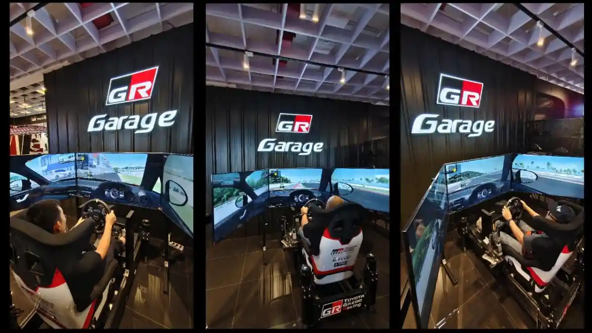 Foto - Komunitas Corolla Altis Rayakan Hari Jadi Ke-14 Tahun