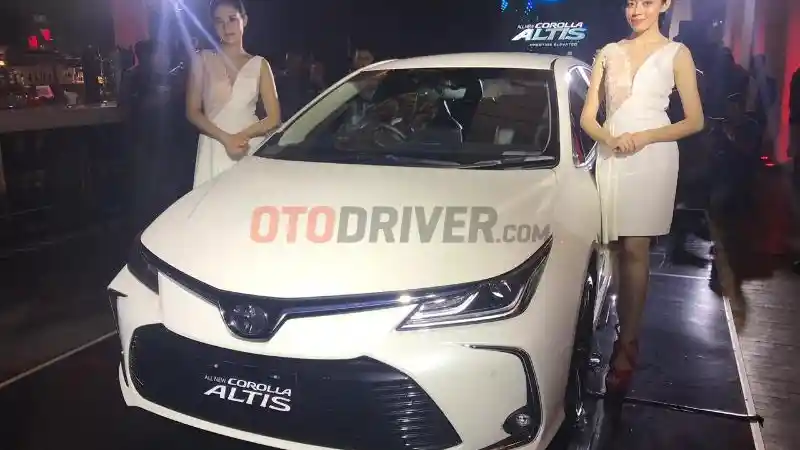 Berita - Corolla Altis Kini Lebih Mahal, Cicilan Per Bulan Sampai RP 11 Jutaan