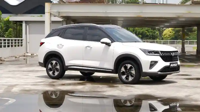 Tips - Wuling Alvez, SUV dengan Banderol Menggiurkan