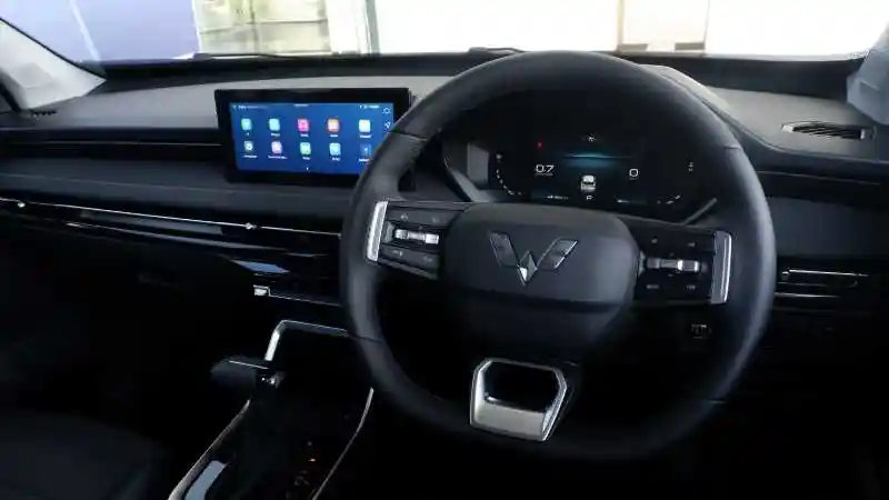 Foto - Segini Hasil Konsumsi BBM Wuling Alvez Penggunaan Di Dalam dan Luar Kota