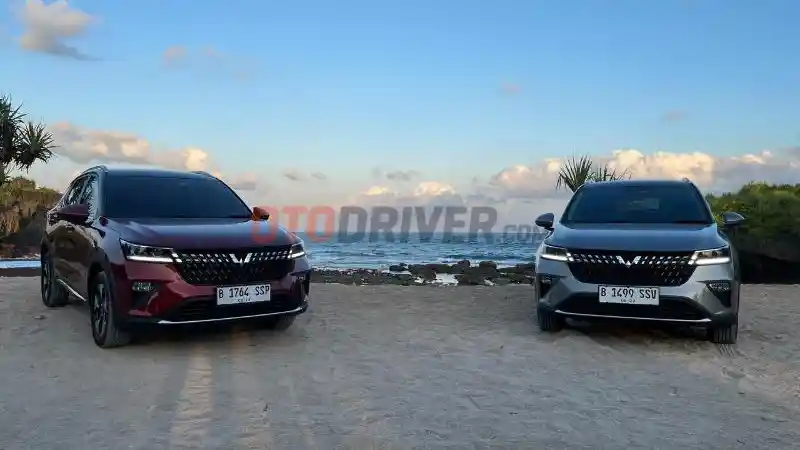 Foto - Menjajal Wuling Alvez Di Jawa Tengah Hingga Yogyakarta