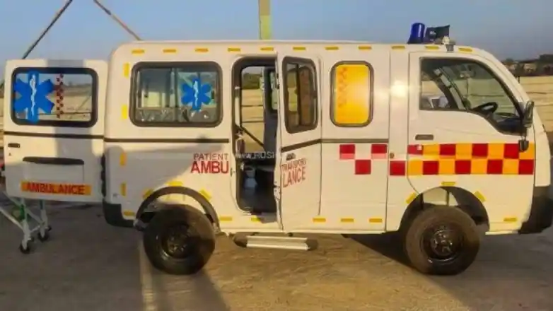 Berita - Tata Motors Luncurkan Ambulans Mini, Solusi Kemacetan Kota Besar