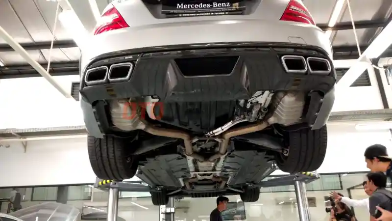 Foto - AMG Buka Gerai Resmi Pertama di Indonesia