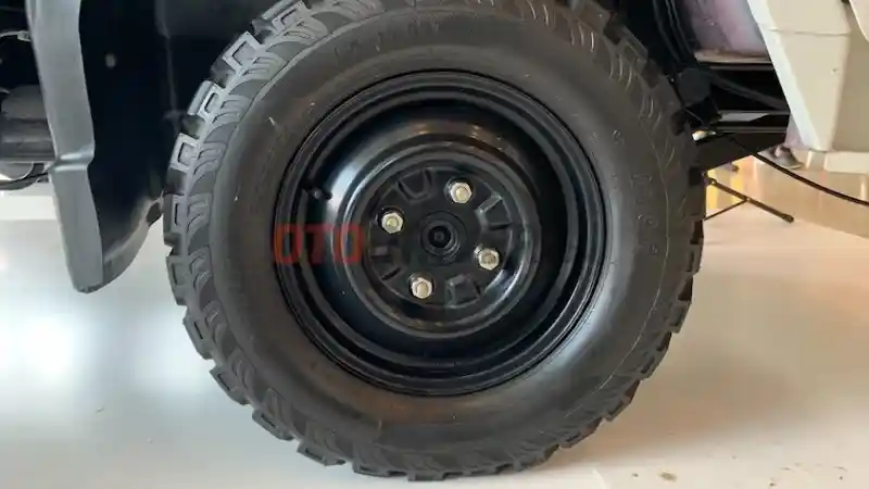 Foto - Mengintip Spesifikasi AMMDes, Mobil Untuk Desa Karya Indonesia