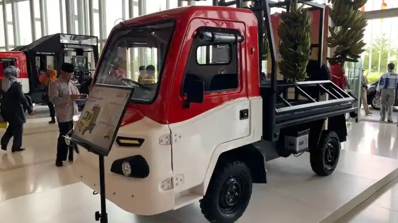 Berita - AMMDes Siap Diekspor ke 49 Negara