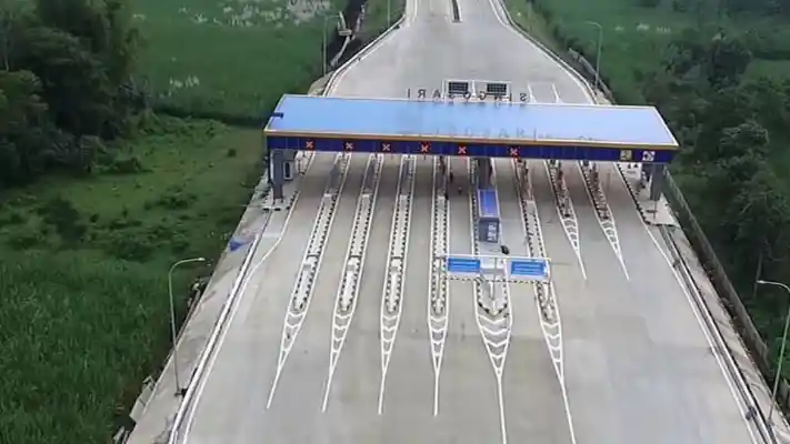Foto - Satu Lagi Ruas Tol Di Pulau Jawa Segera Beroperasi