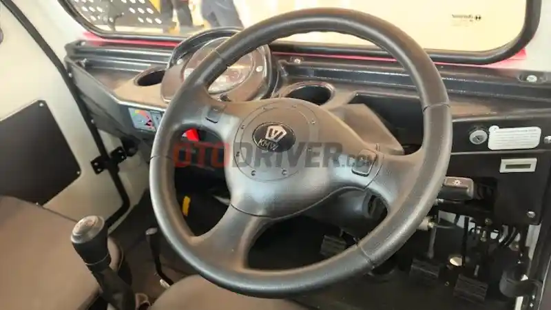 Foto - Mengintip Spesifikasi AMMDes, Mobil Untuk Desa Karya Indonesia