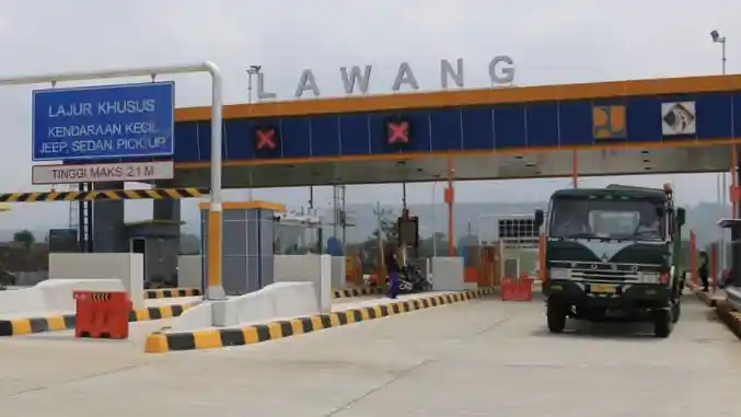 Berita - Satu Lagi Ruas Tol Di Pulau Jawa Segera Beroperasi