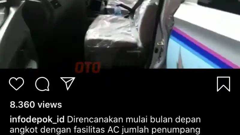 Foto - Wuling Confero Bakal Jadi Angkot Baru Yang Dapat Menampung 8 Penumpang dan Pakai AC
