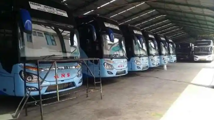 Bus - PO ANS Siapkan Bus Bersuspensi Udara Untuk Rute Padang-Bandung
