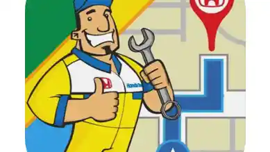 Foto - DIGITAL: Honda Rilis Aplikasi Serbaguna Pembantu Mudik