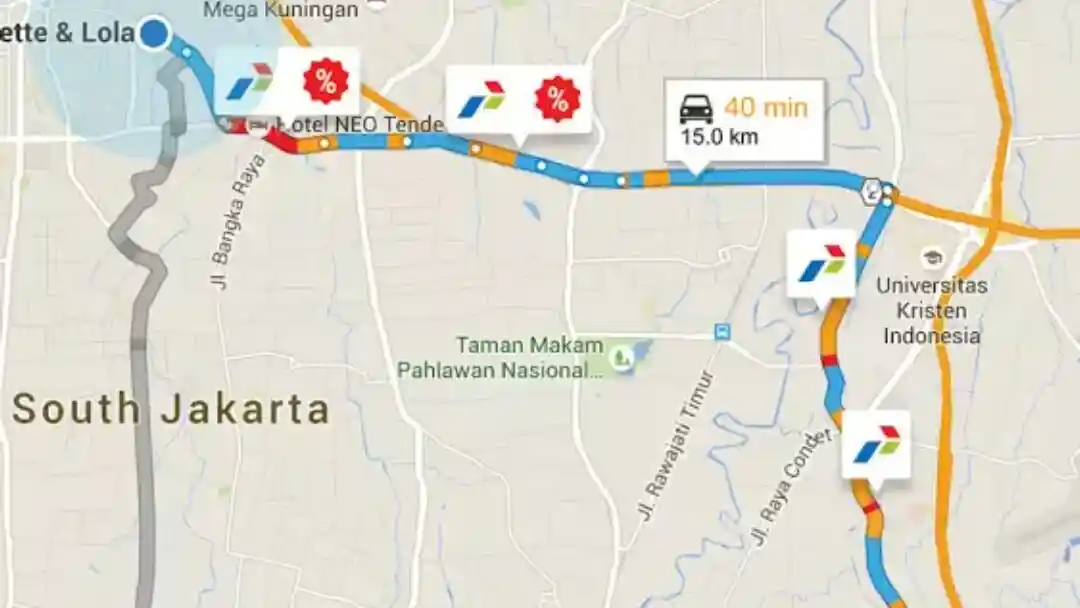Foto - Pertamina Buat Aplikasi Anti-Habis BBM. Gratis!