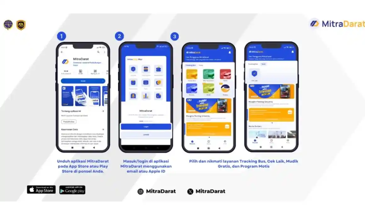Foto - Catatan Kecelakaan Bus Di Semarang, Beroperasinya Bus Liar Adalah Tindakan Kriminal