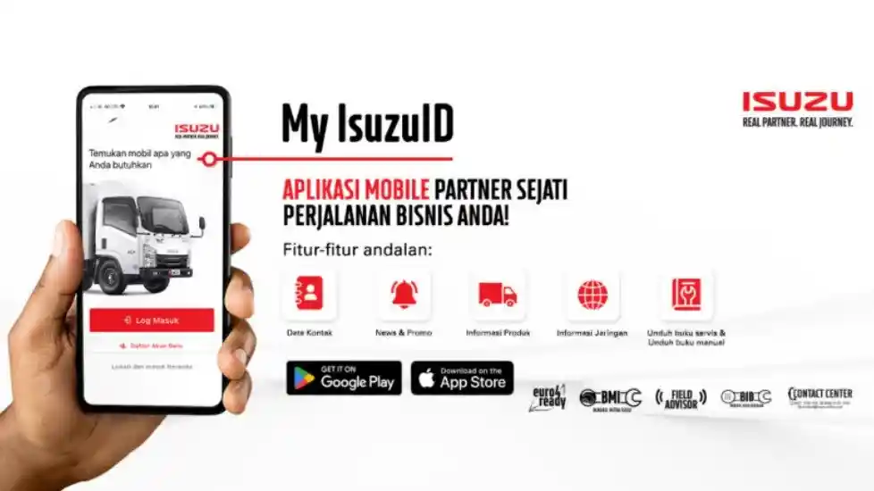 Foto - Isuzu Berikan Tips Untuk Tingkatkan Safety dan Efisiensi Armada