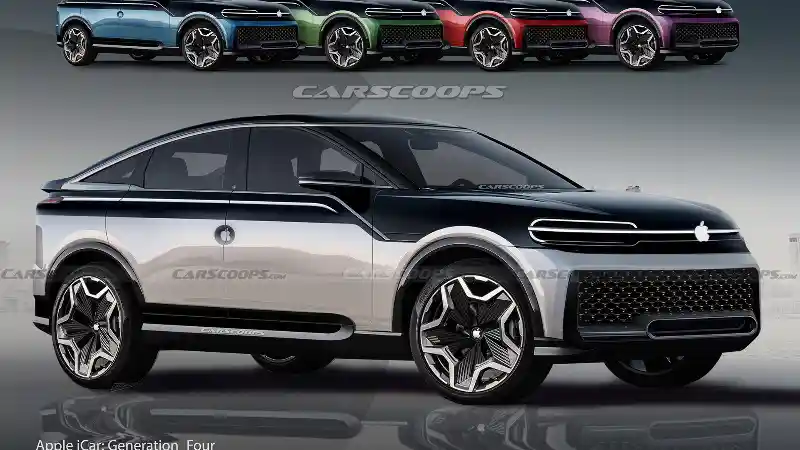 Mobil Listrik - Apple Lakukan Pendekatan Pada Toyota. Sinyal Apple Car Segera Jadi Kenyataan?