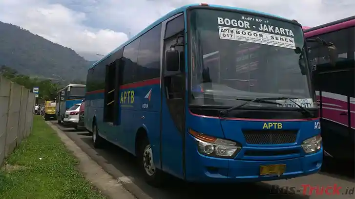 Berita - Pemerintah Batasi Usia Pakai Bus AKAP dan Bus Pariwisata