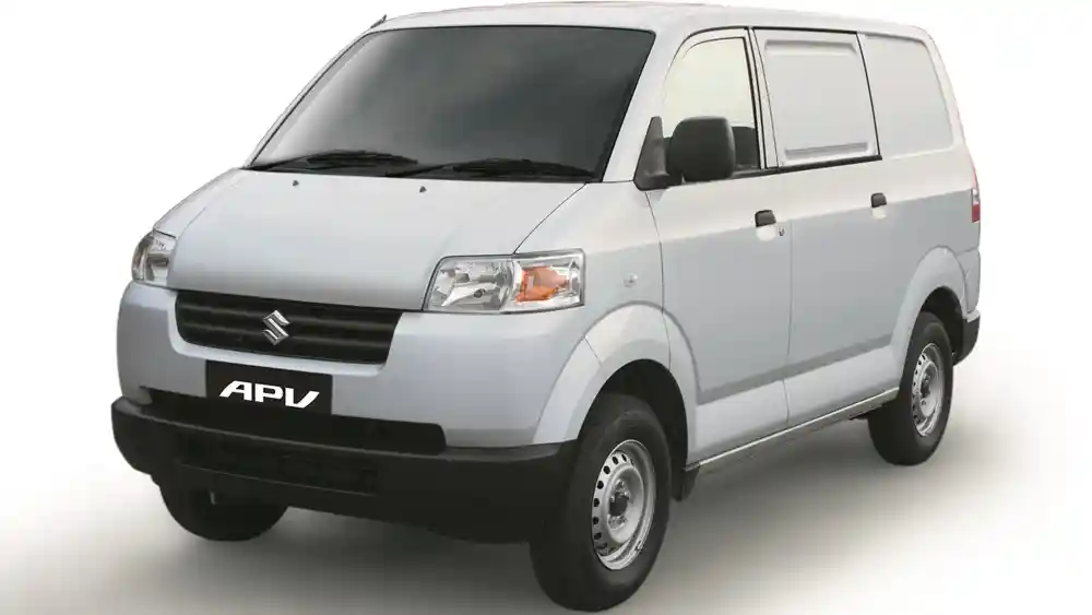 Foto - Inilah Lima Blind Van Terlaris Di Indonesia