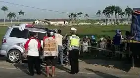 Foto - Tips Alinka Hardianti Agar Selamat Dalam Perjalanan Ke Luar Kota