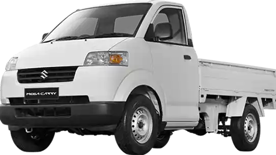 Foto - Suzuki Carry Pick Up 2017 Tetap Tak Punya Fitur Kenyamanan, Ini Alasannya
